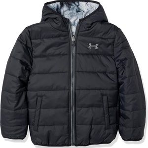 Under Armour Youth Reversible Pronto Jacket